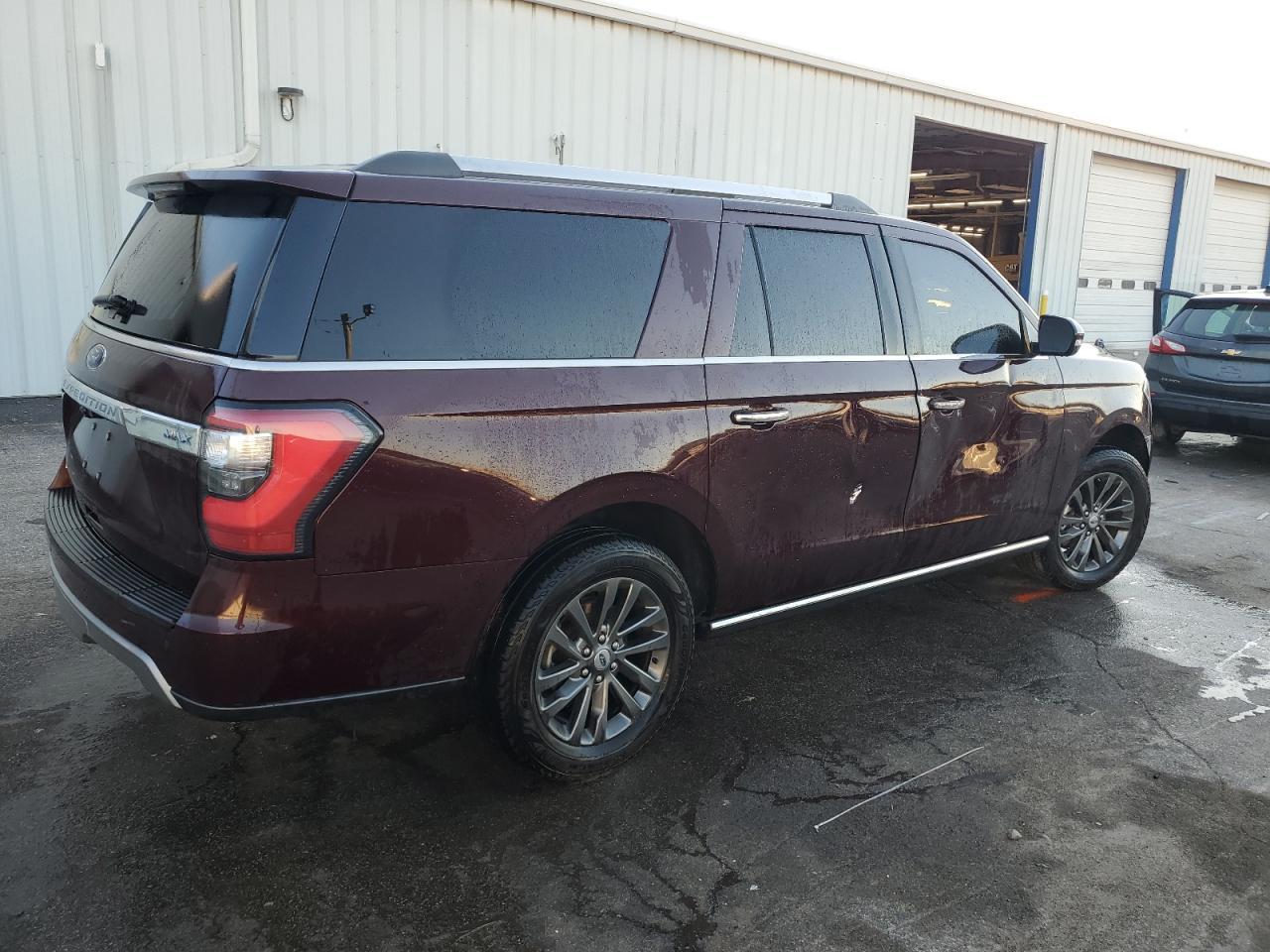 2021 FORD EXPEDITION - Фото 3