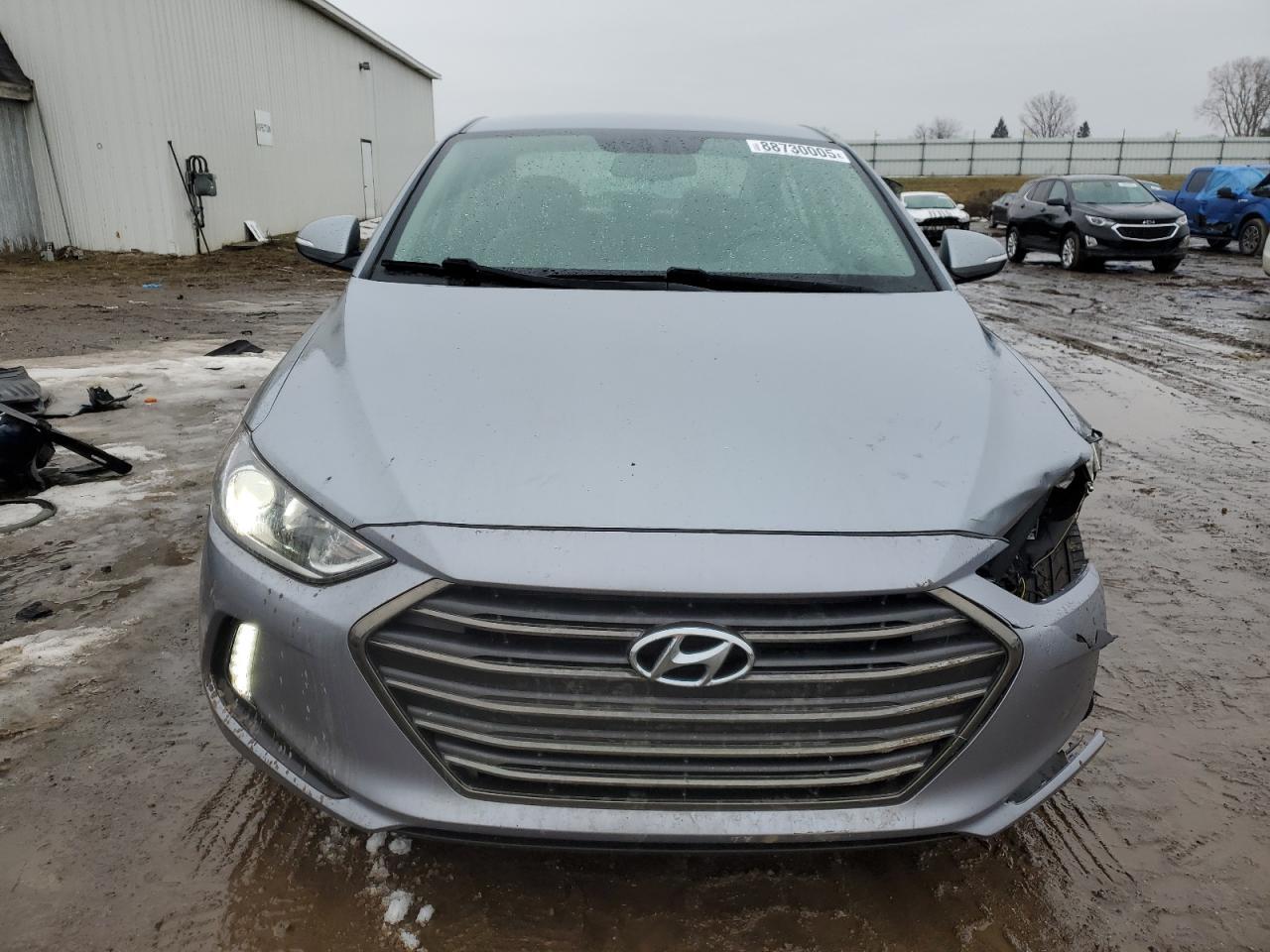 2017 HYUNDAI ELANTRA SE - Фото 5