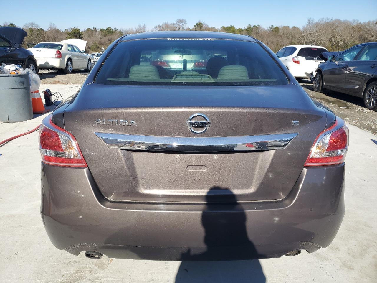 2013 NISSAN ALTIMA 2.5 - Фото 6