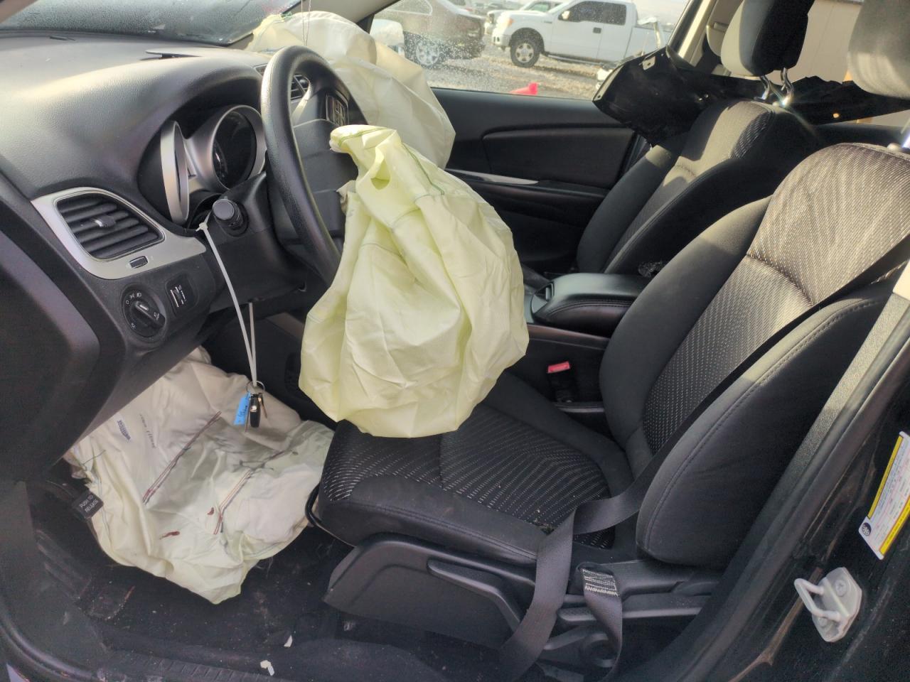 2016 DODGE JOURNEY SX - Фото 7
