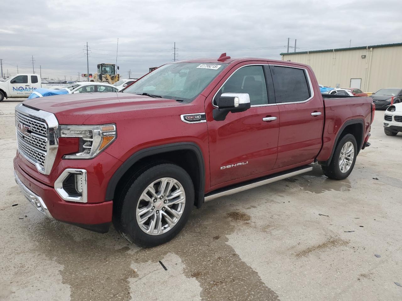 2019 GMC SIERRA K15