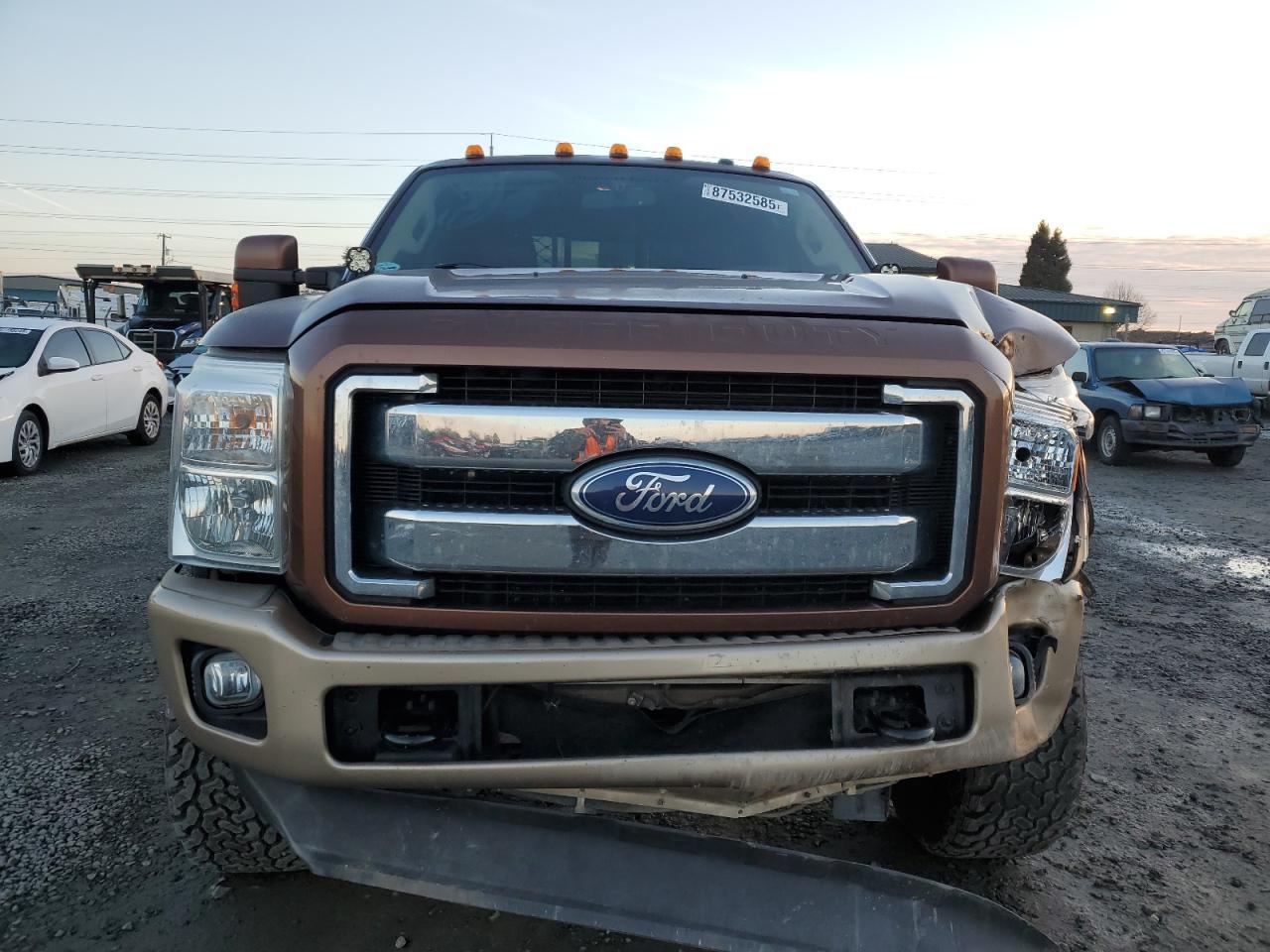 2011 FORD F350 SUPER - Фото 5