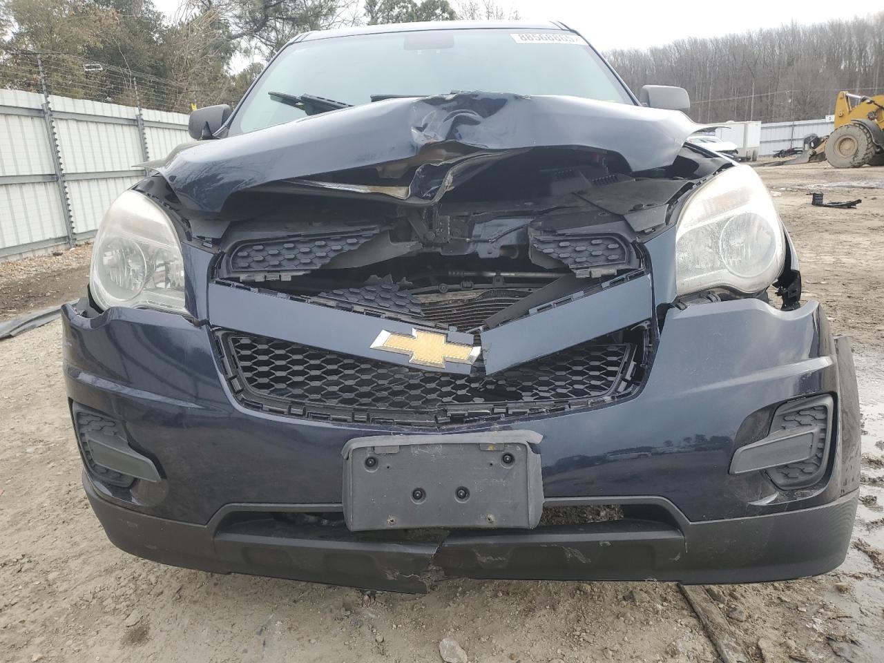 2015 CHEVROLET EQUINOX LS - Фото 5