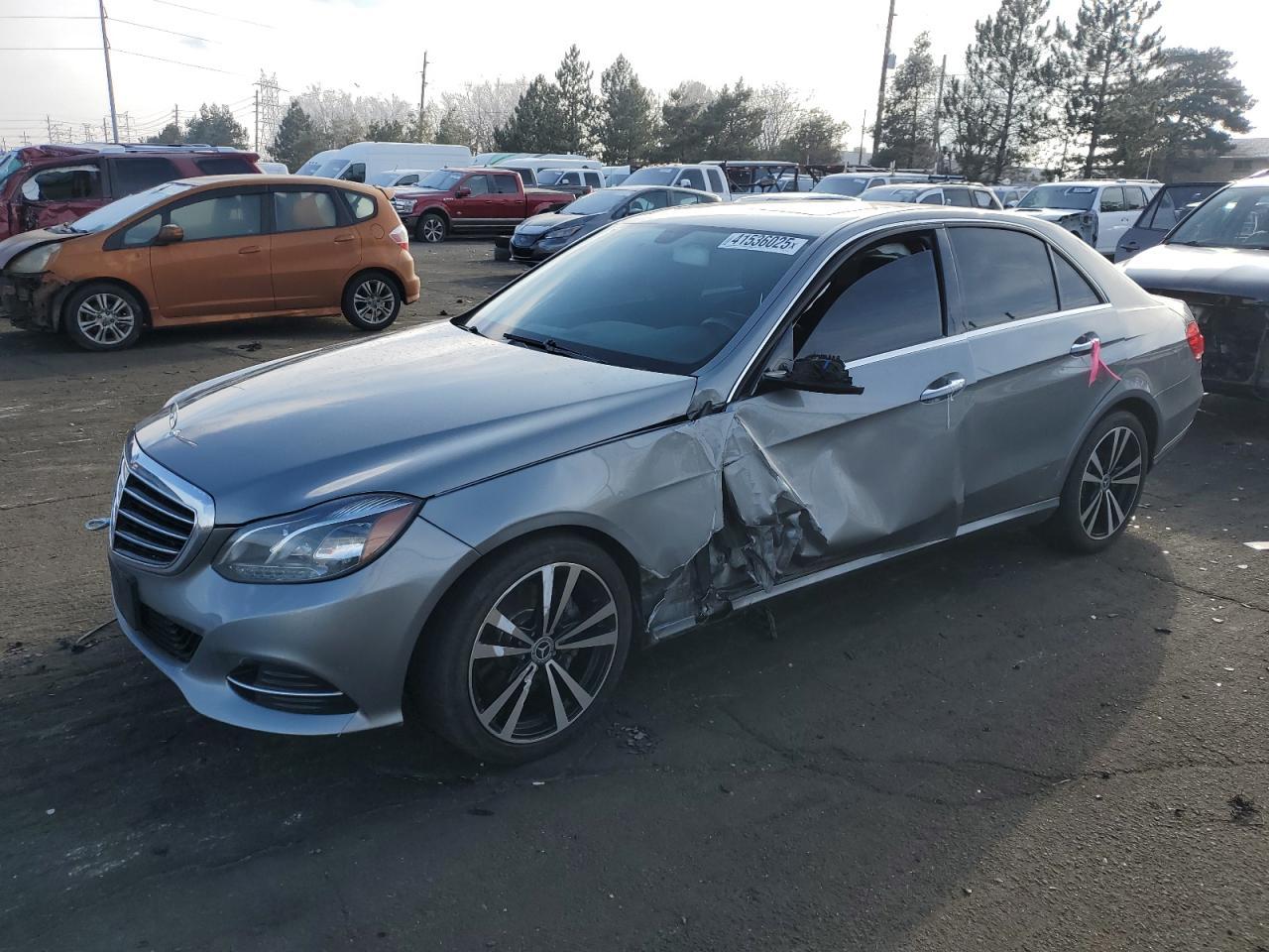 2014 MERCEDES-BENZ E 350 4MAT