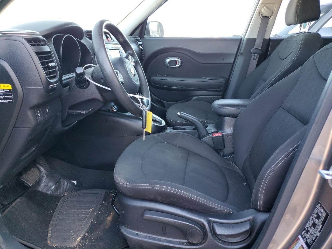 2019 KIA SOUL - Image 7