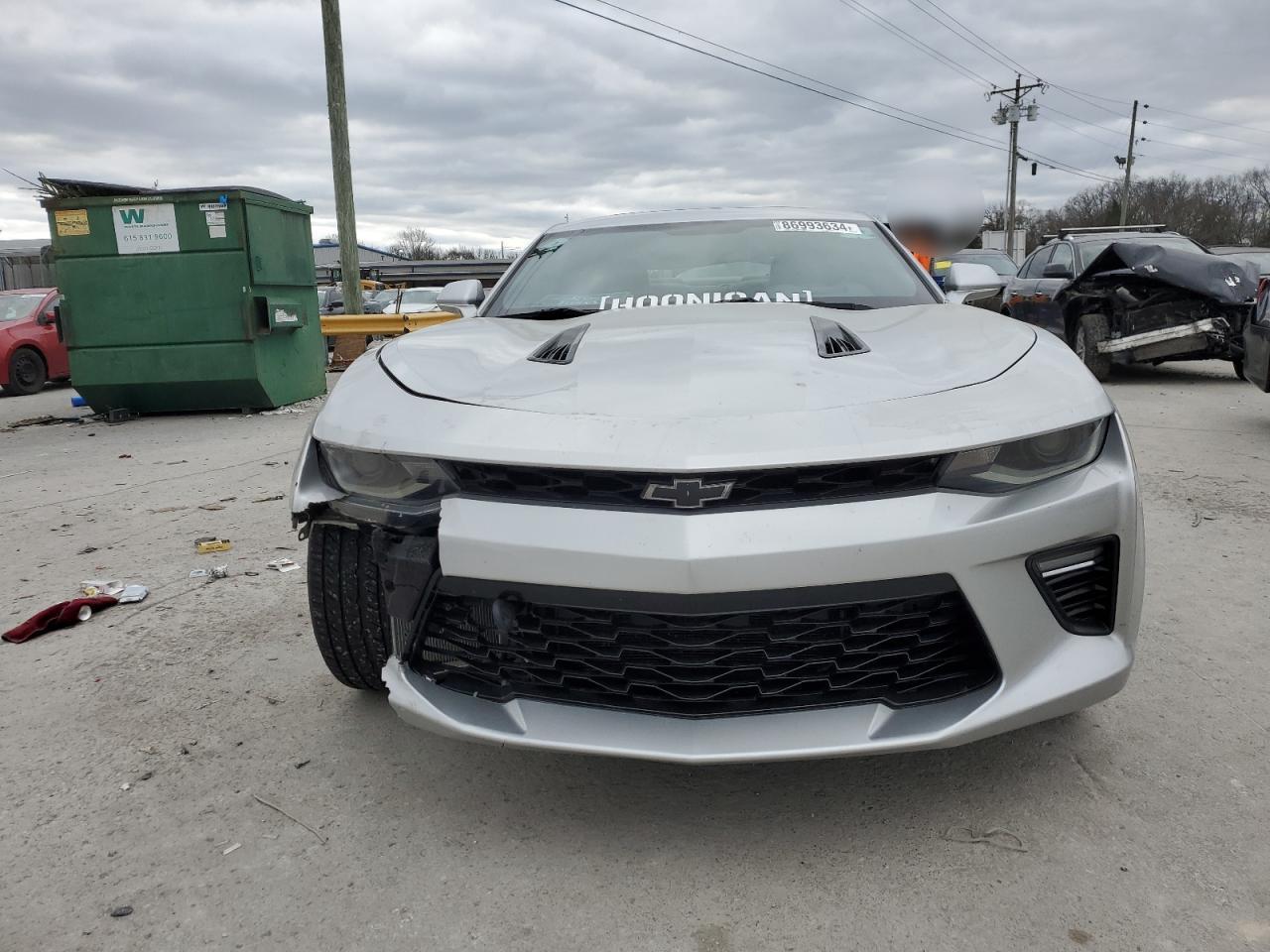2016 CHEVROLET CAMARO SS - Image 5