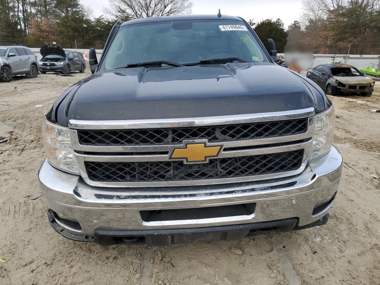 2013 CHEVROLET SILVERADO - Image 5