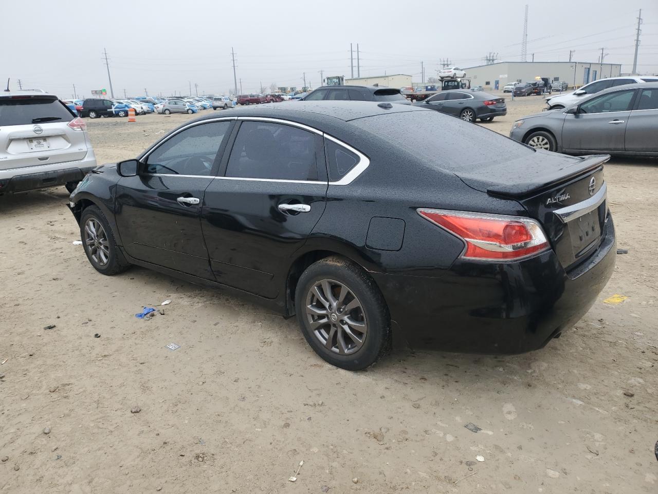 2015 NISSAN ALTIMA 2.5 - Фото 2