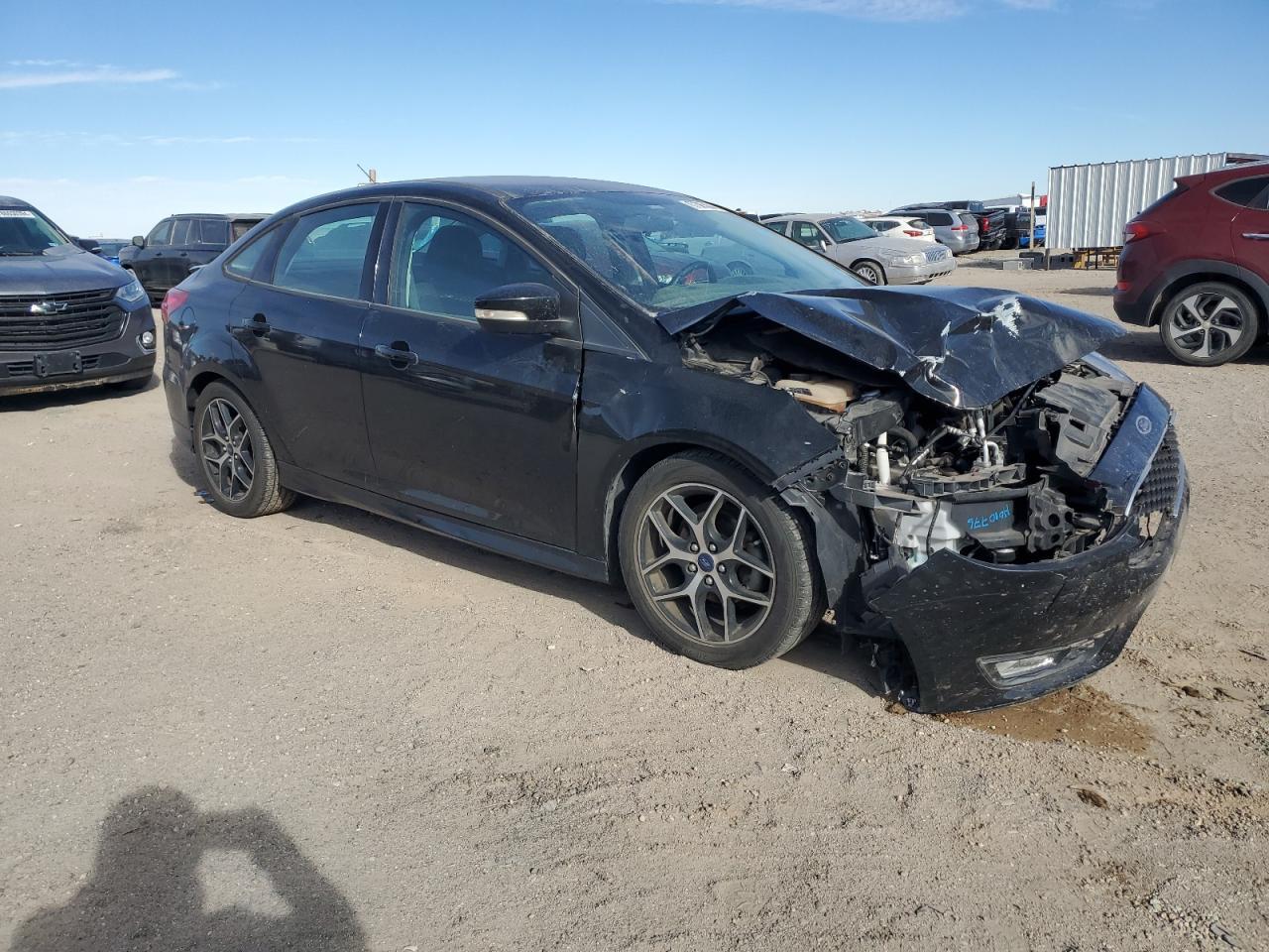 2016 FORD FOCUS SE - Image 4