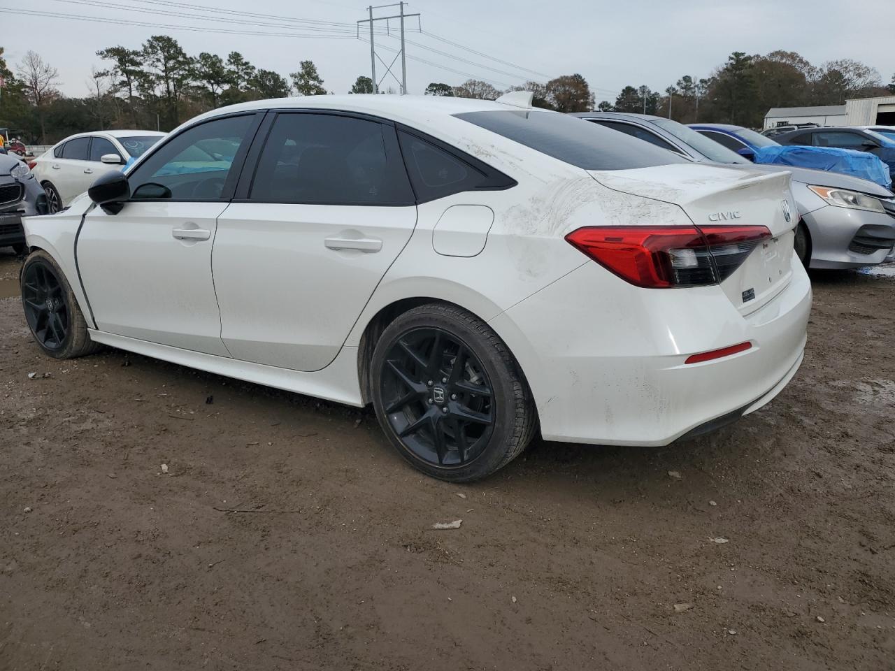 2024 HONDA CIVIC SPOR - Фото 2