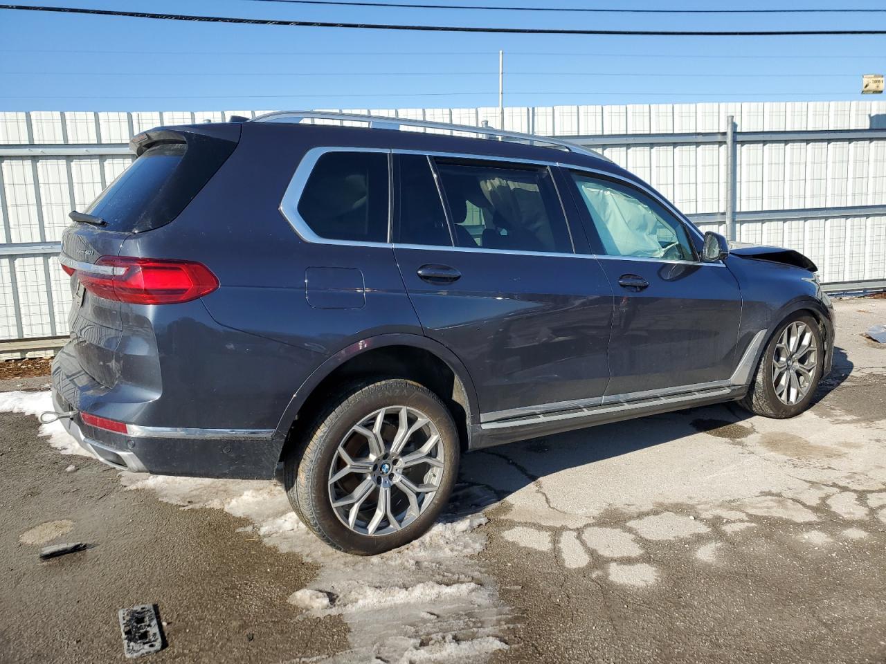 2020 BMW X7 XDRIVE4 - Image 3