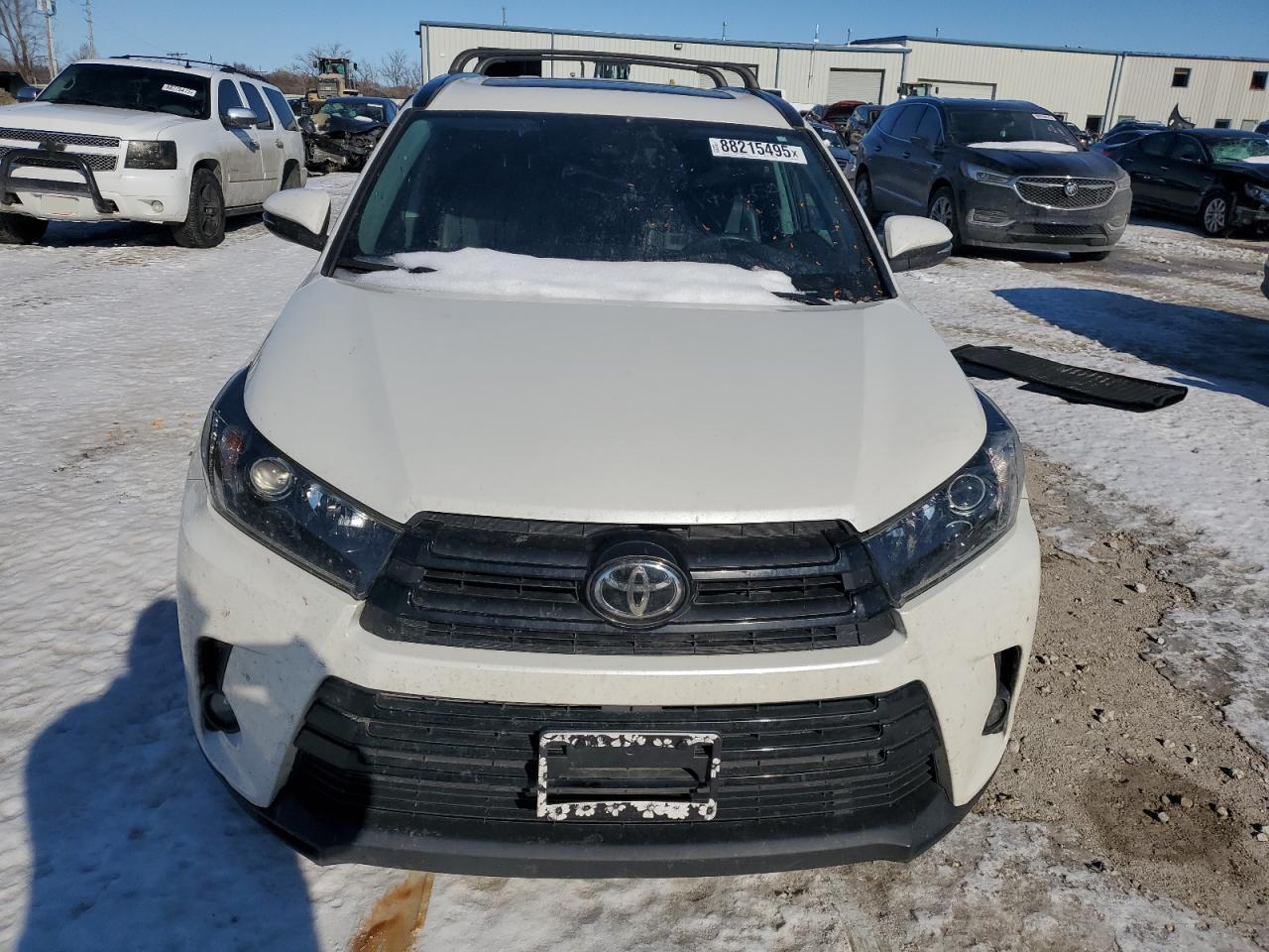 2019 TOYOTA HIGHLANDER - Image 5