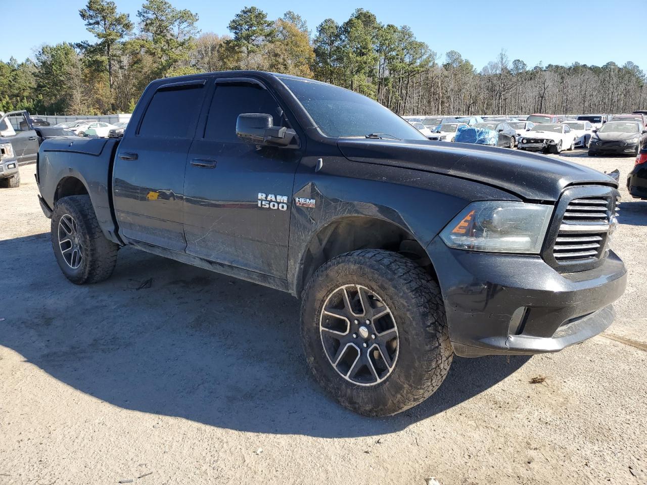 2015 RAM 1500 SPORT - Image 4