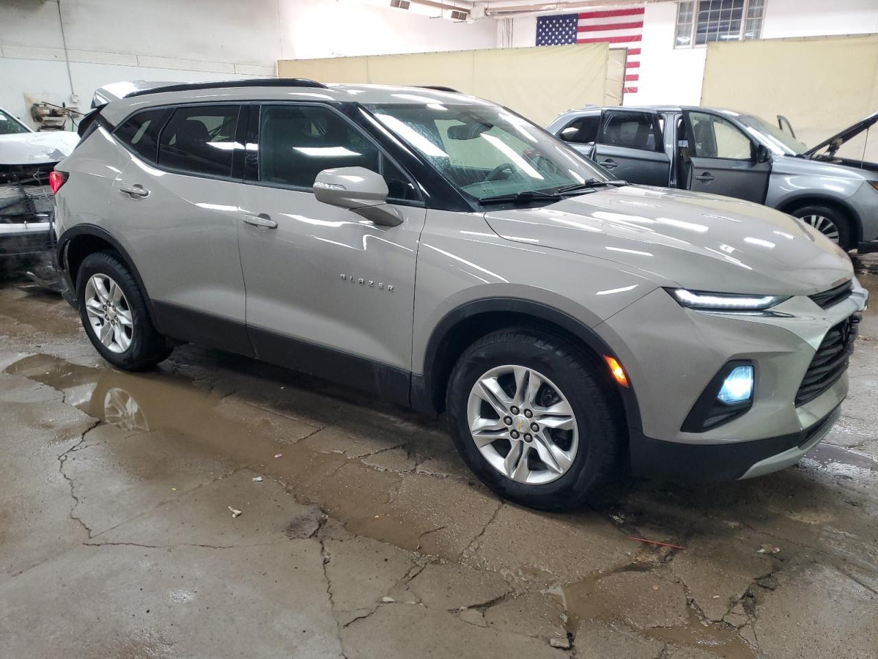 2021 CHEVROLET BLAZER 2LT - Image 4