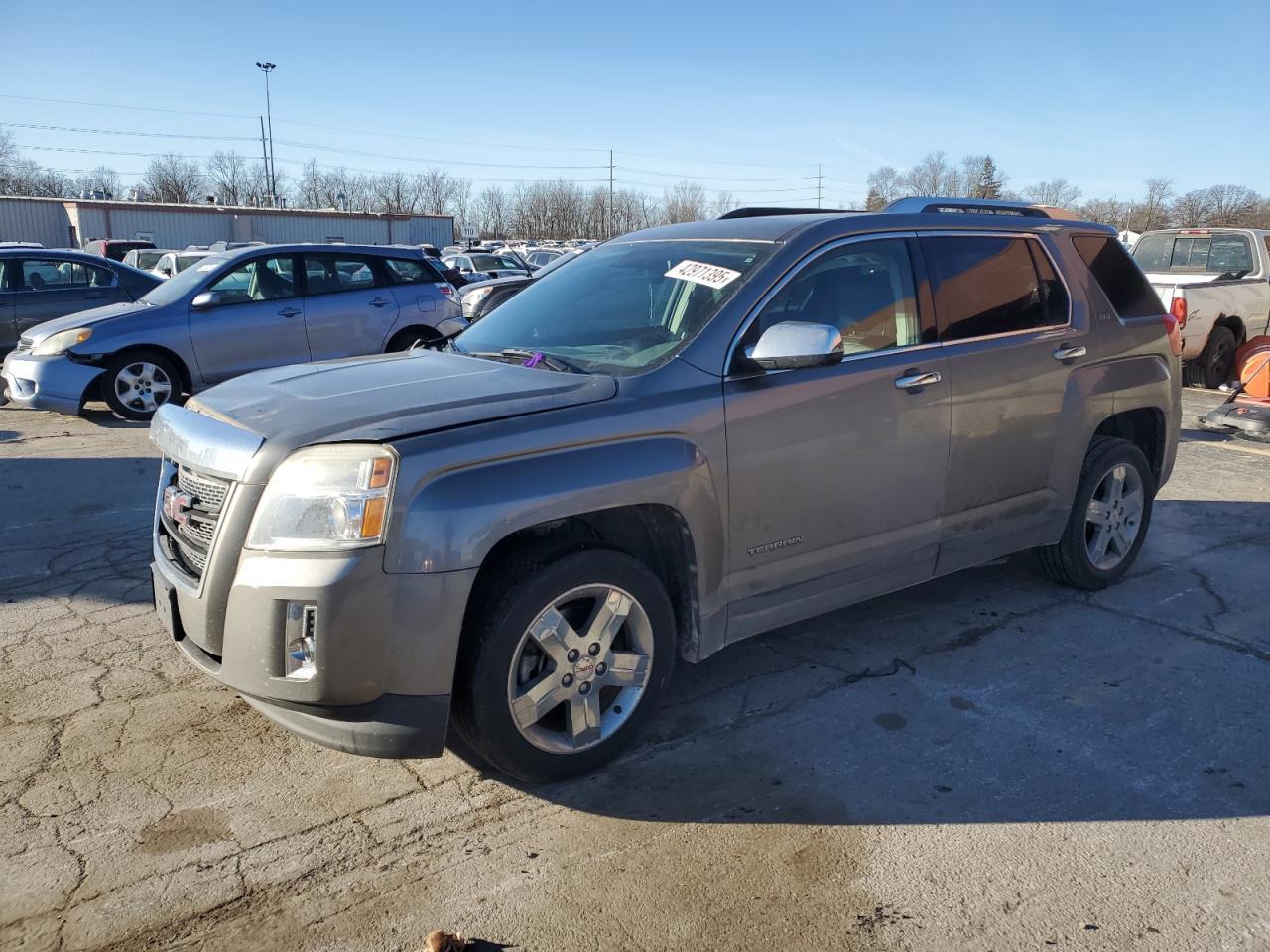 2012 GMC TERRAIN SL