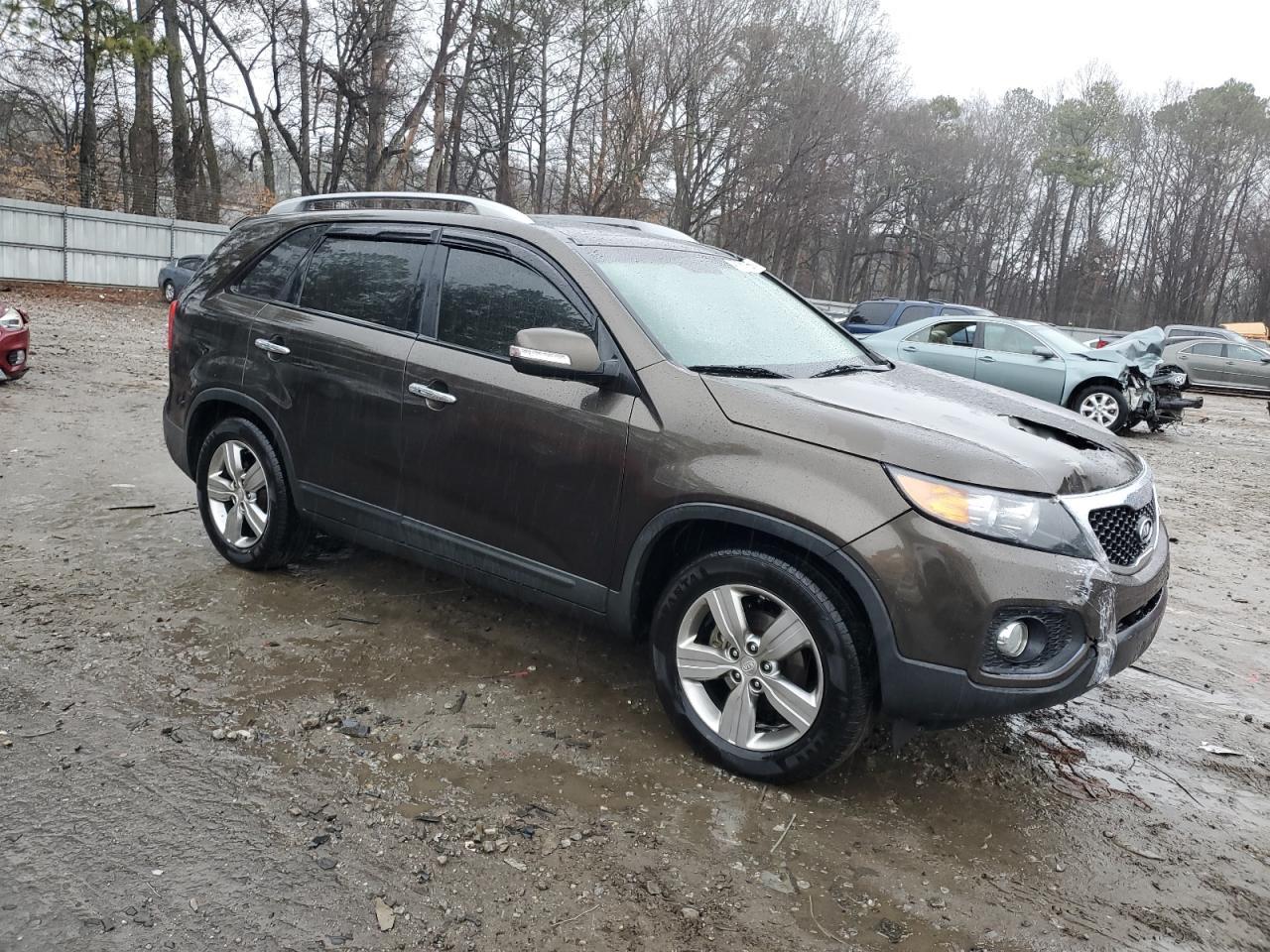 2012 KIA SORENTO EX - Фото 4