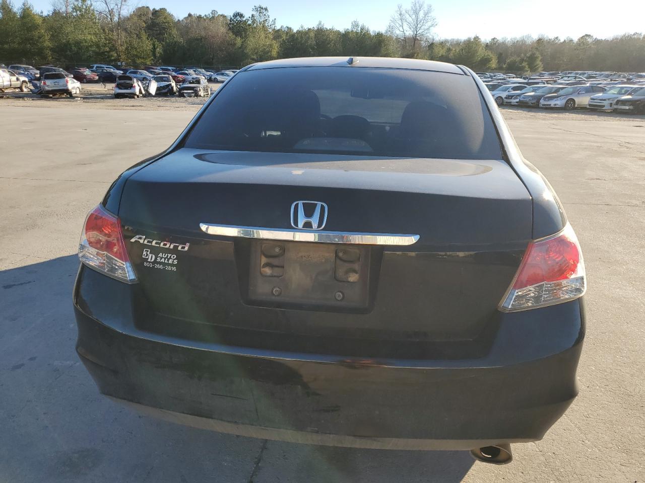 2010 HONDA ACCORD EXL - Image 6