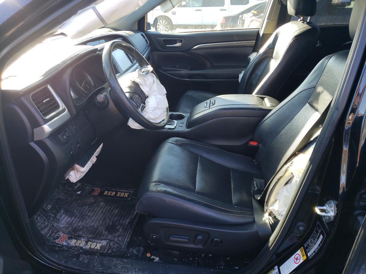 2019 TOYOTA HIGHLANDER - Фото 7