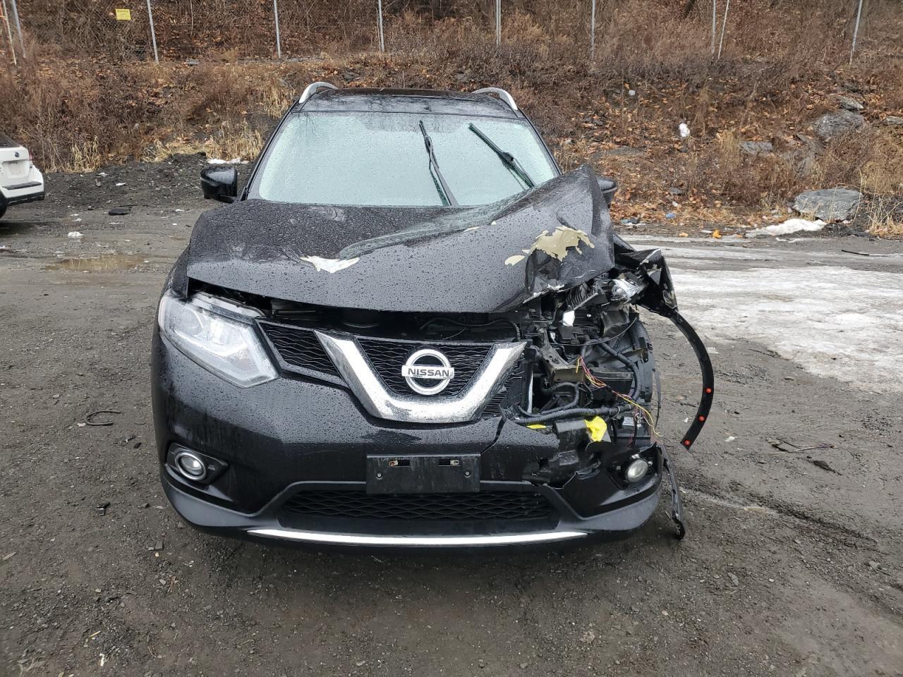 2016 NISSAN ROGUE S - Фото 5
