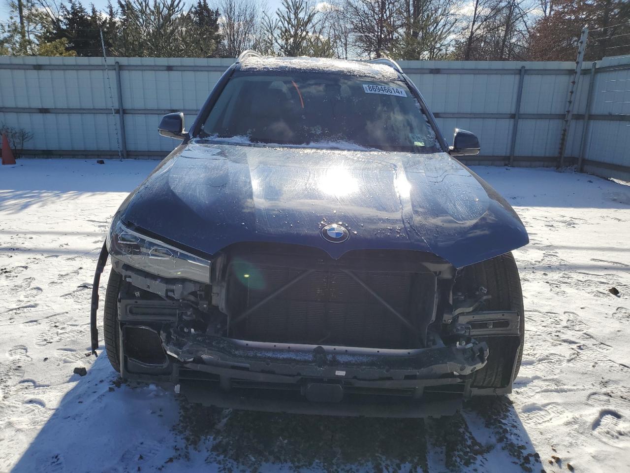 2020 BMW X7 XDRIVE4 - Фото 5