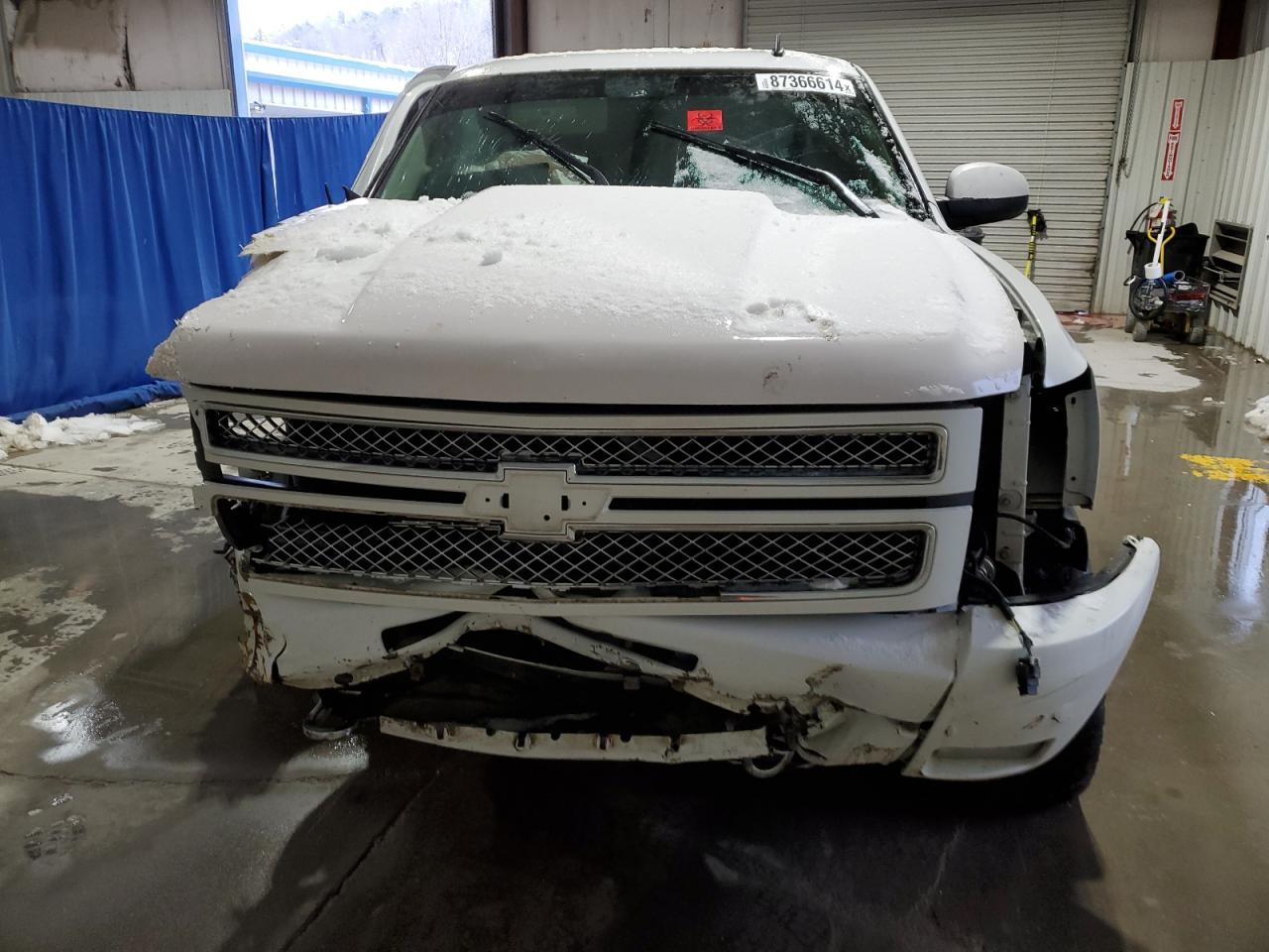 2013 CHEVROLET SILVERADO - Image 5