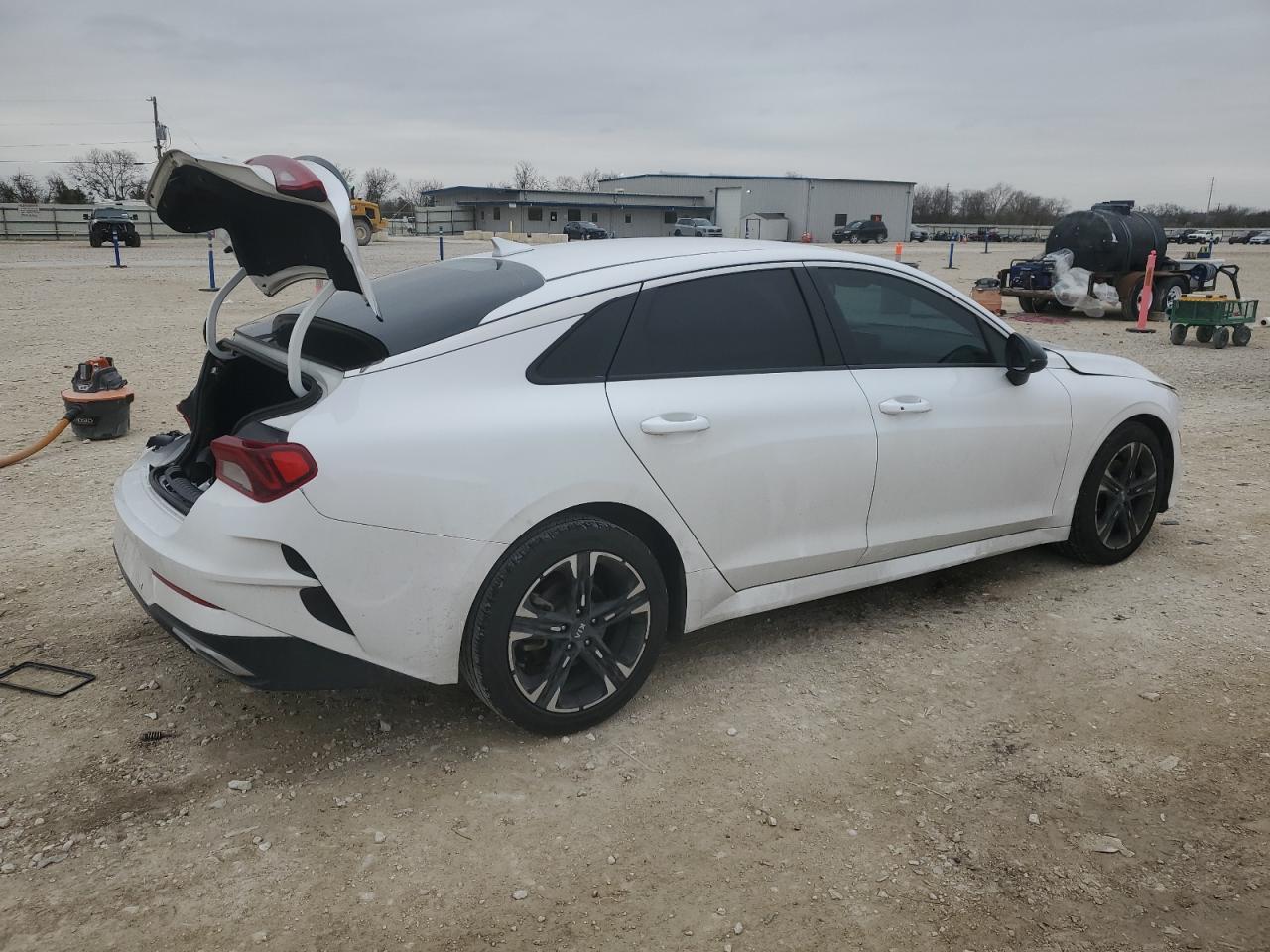 2021 KIA K5 GT LINE - Image 3