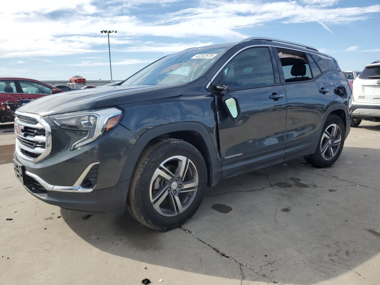 2018 GMC TERRAIN SL