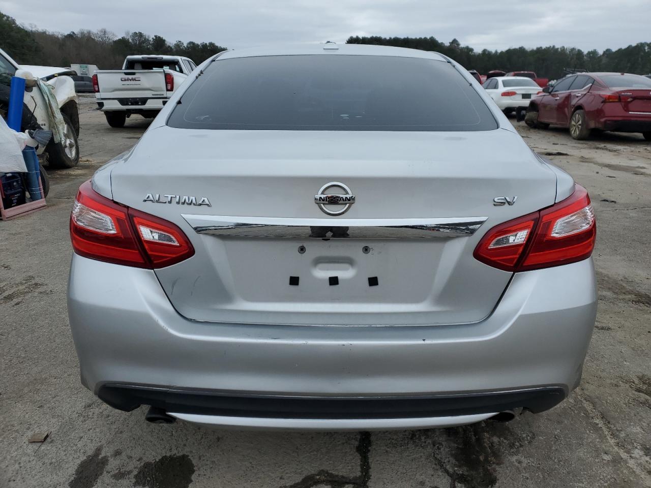 2016 NISSAN ALTIMA 2.5 - Image 6