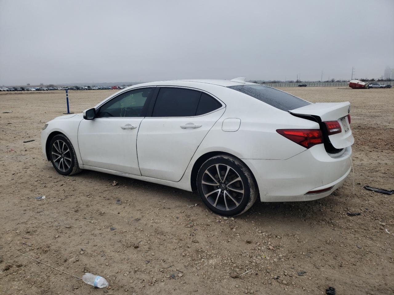2015 ACURA TLX TECH - Image 2