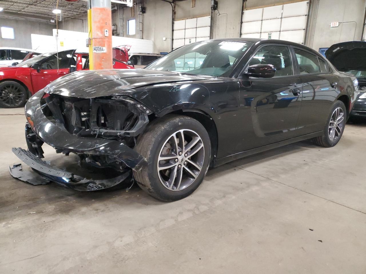 2019 DODGE CHARGER SX
