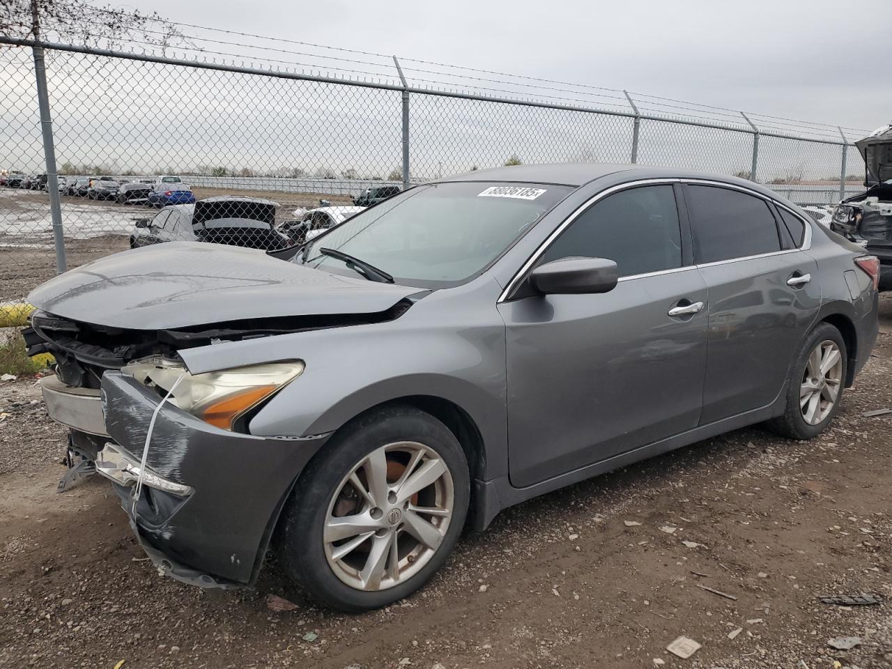 2015 NISSAN ALTIMA 2.5