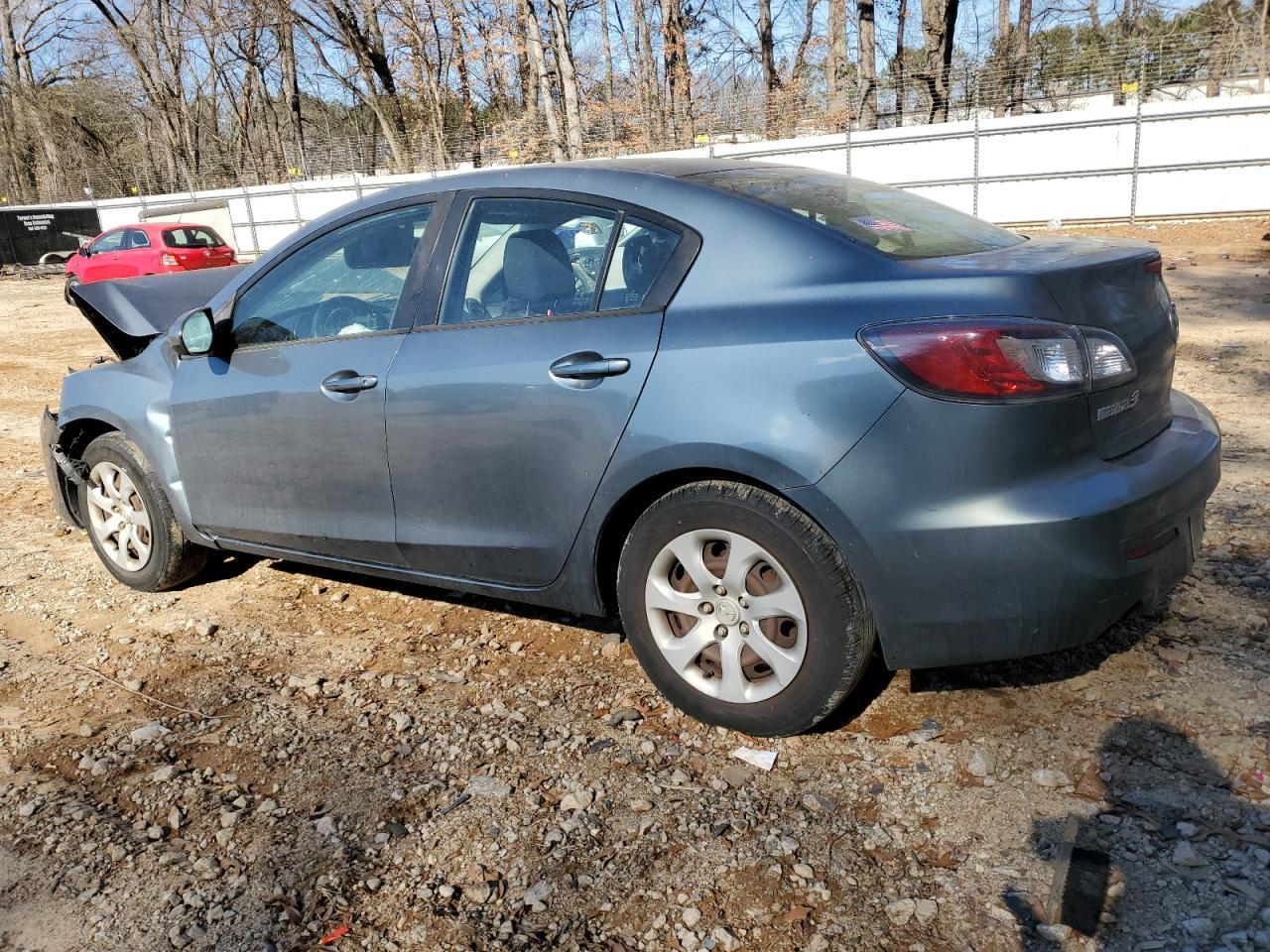 2013 MAZDA 3 I - Фото 2