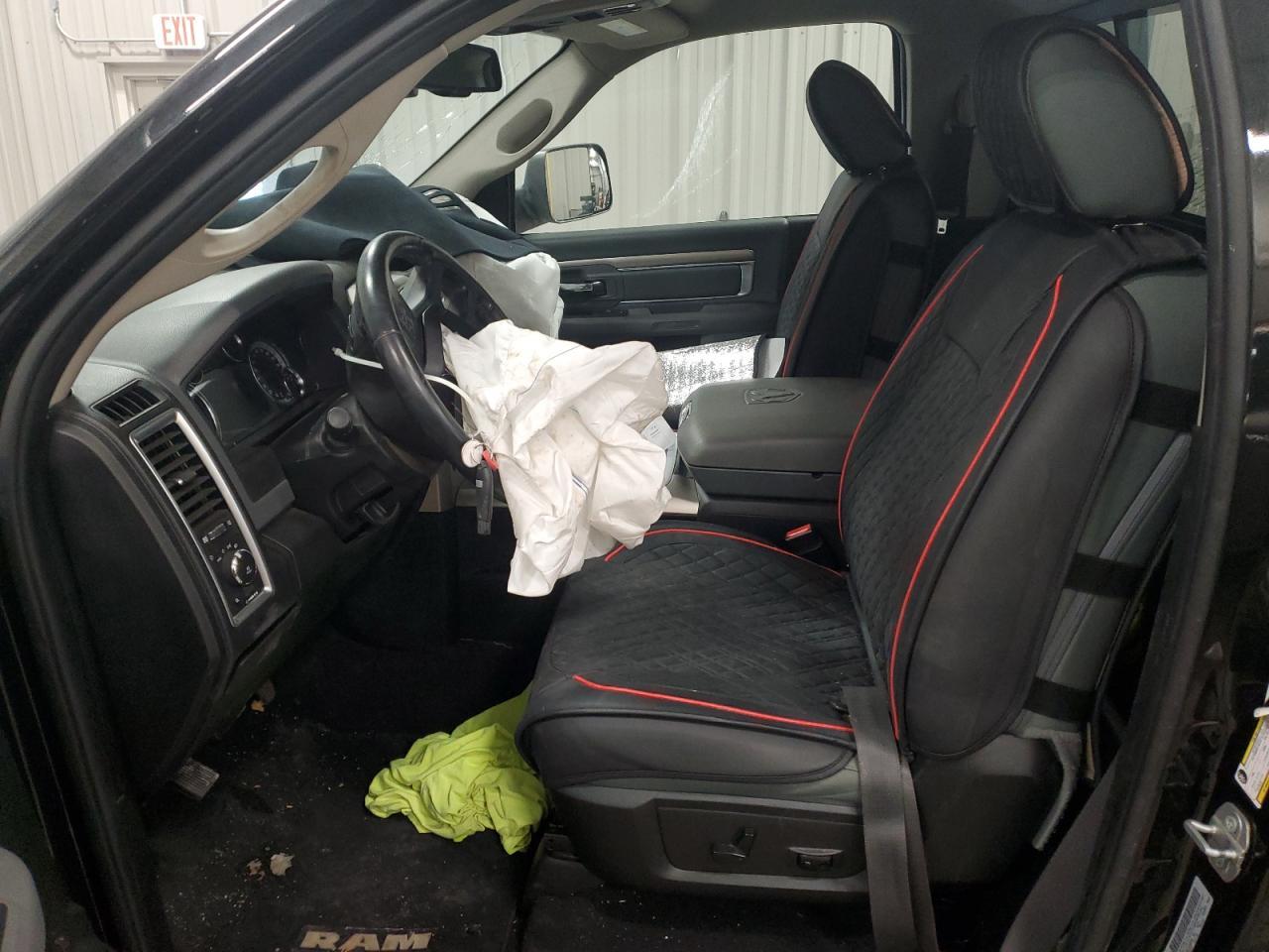 2018 RAM 2500 SLT - Image 7