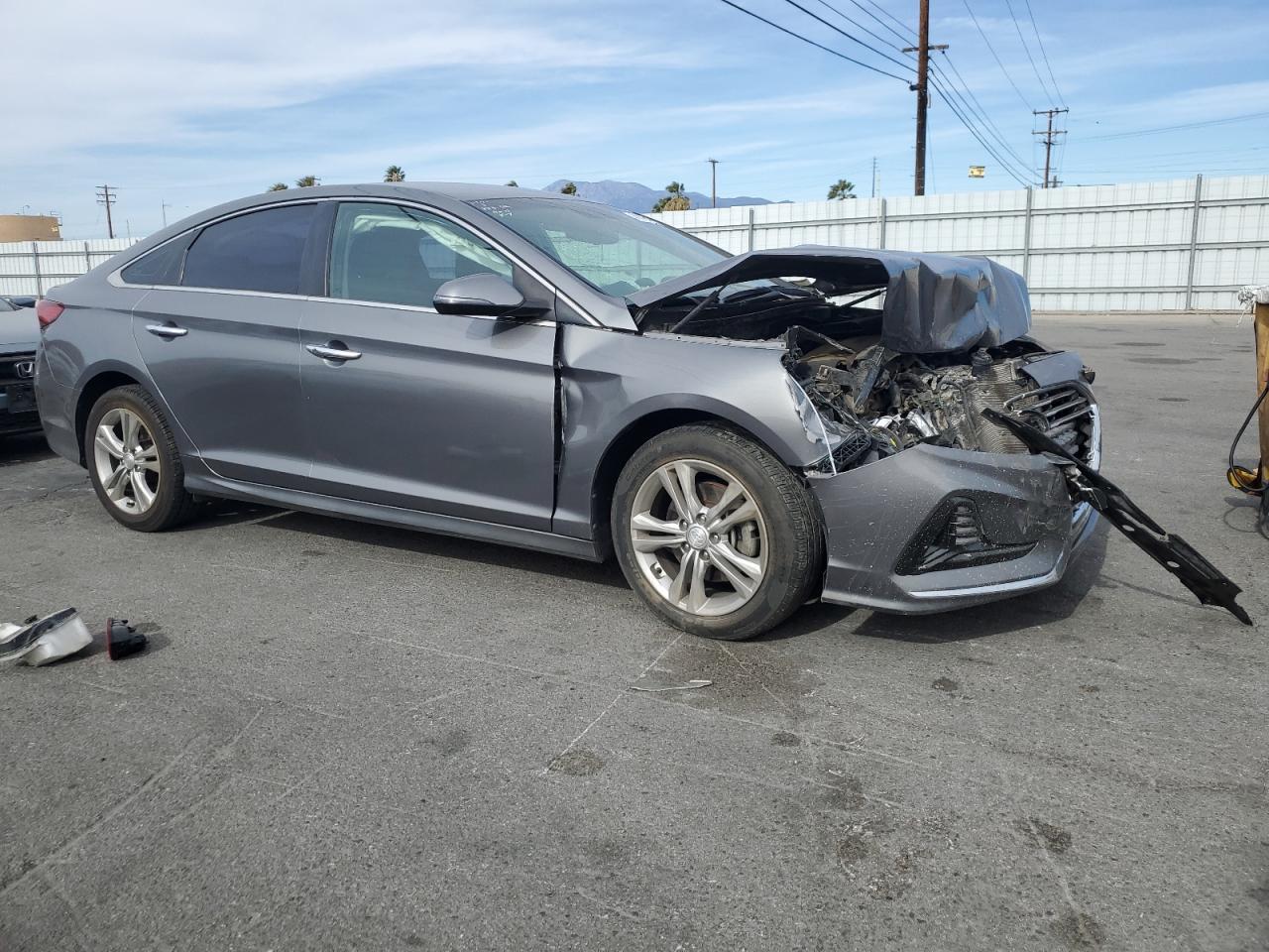 2018 HYUNDAI SONATA SPO - Фото 4