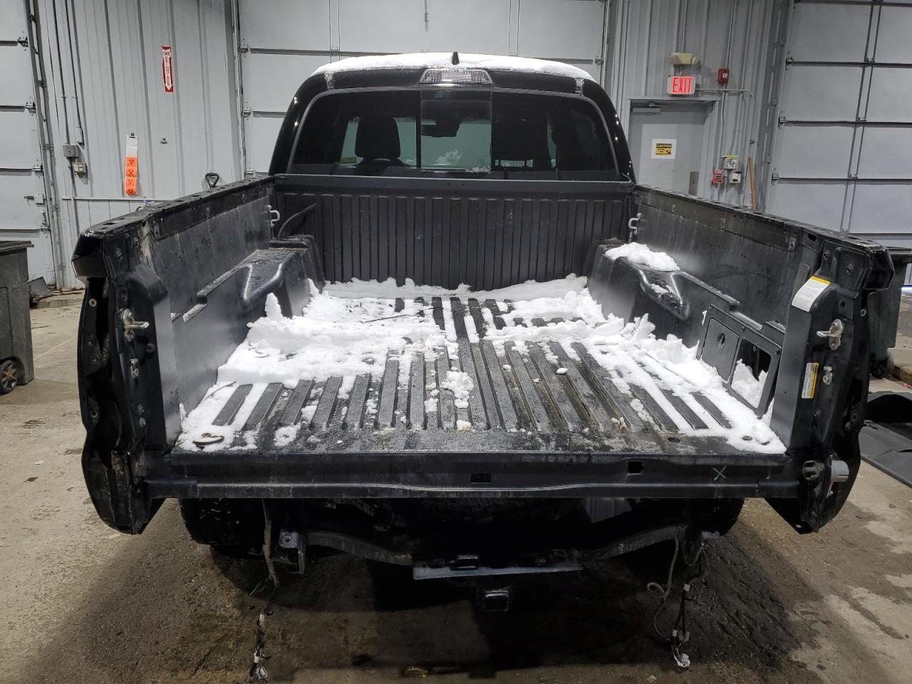 2023 TOYOTA TACOMA DOU - Фото 6