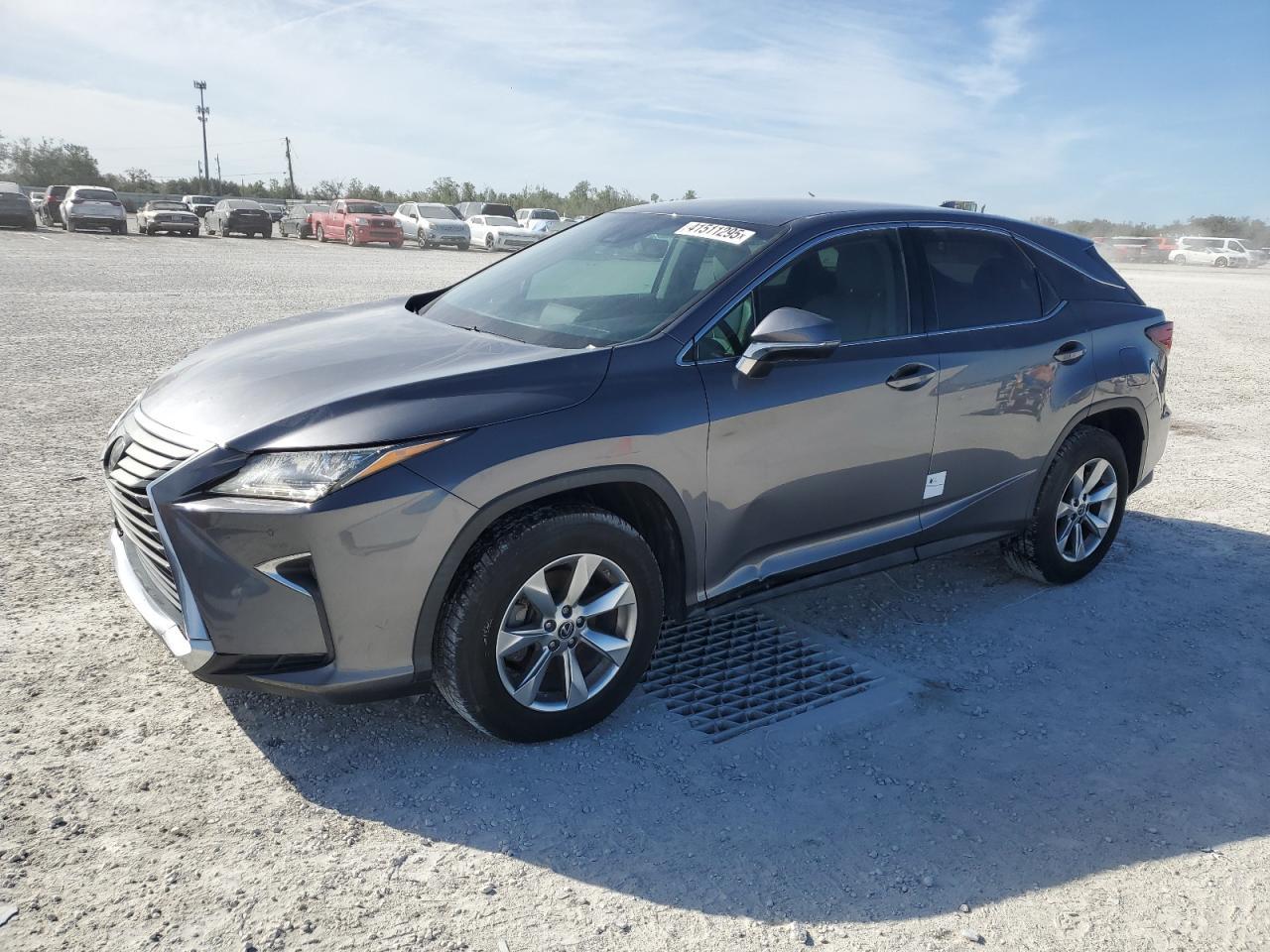 2019 LEXUS RX 350 BAS car image