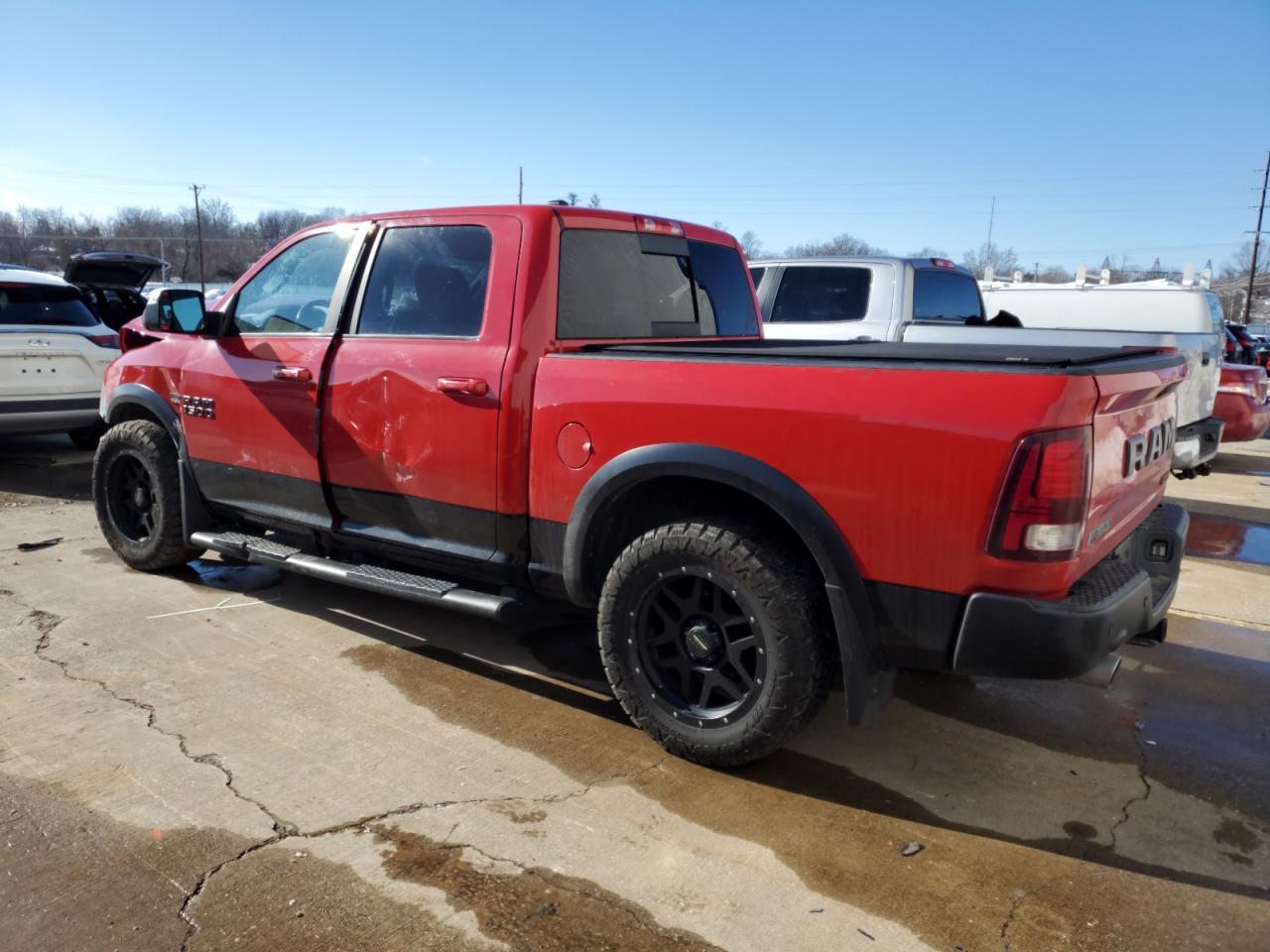 2017 RAM 1500 REBEL - Image 2