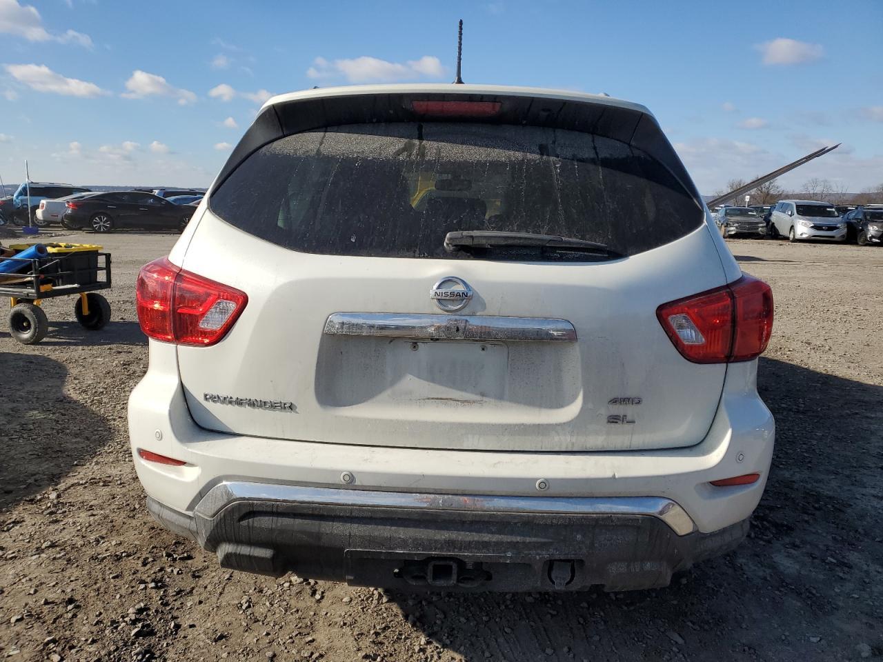 2018 NISSAN PATHFINDER - Image 6
