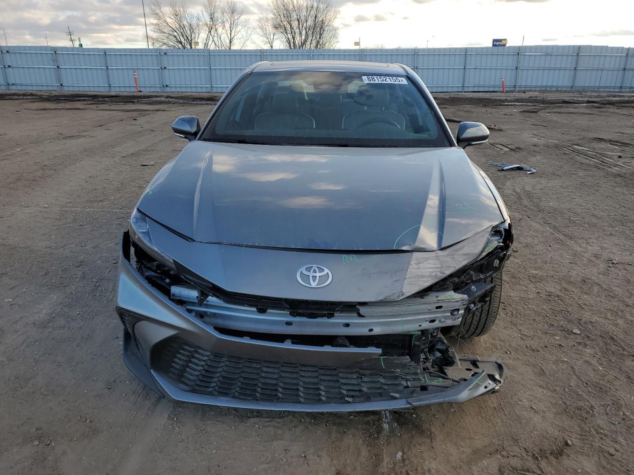 2025 TOYOTA CAMRY XSE - Image 5