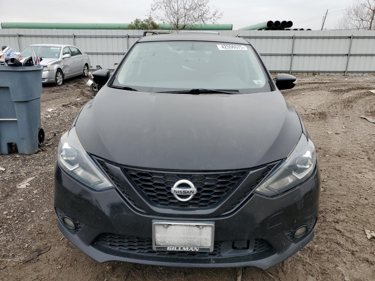 2018 NISSAN SENTRA S - Image 5