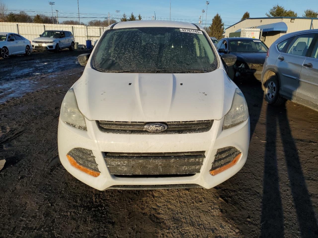 2015 FORD ESCAPE S - Image 5
