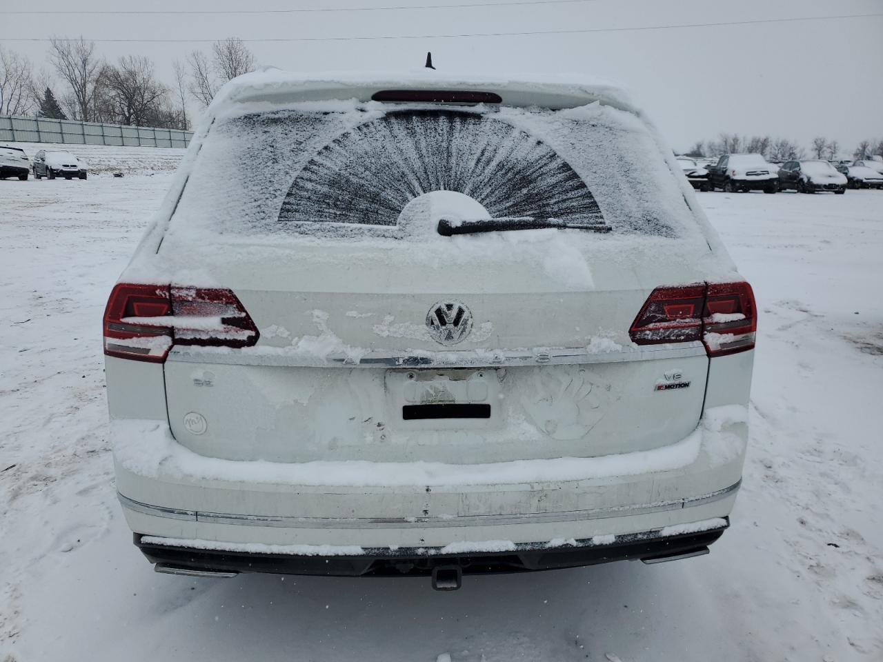 2019 VOLKSWAGEN ATLAS SE - Image 6