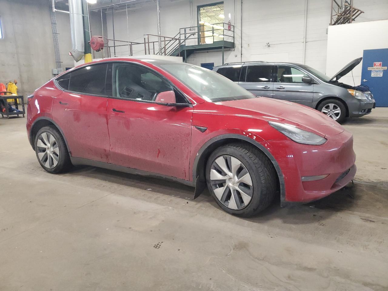 2022 TESLA MODEL Y - Image 4