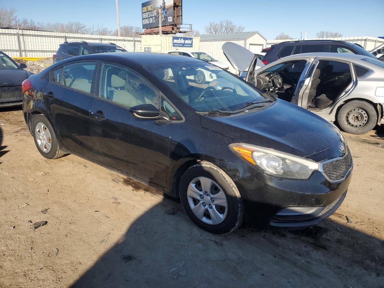 2015 KIA FORTE LX - Фото 4
