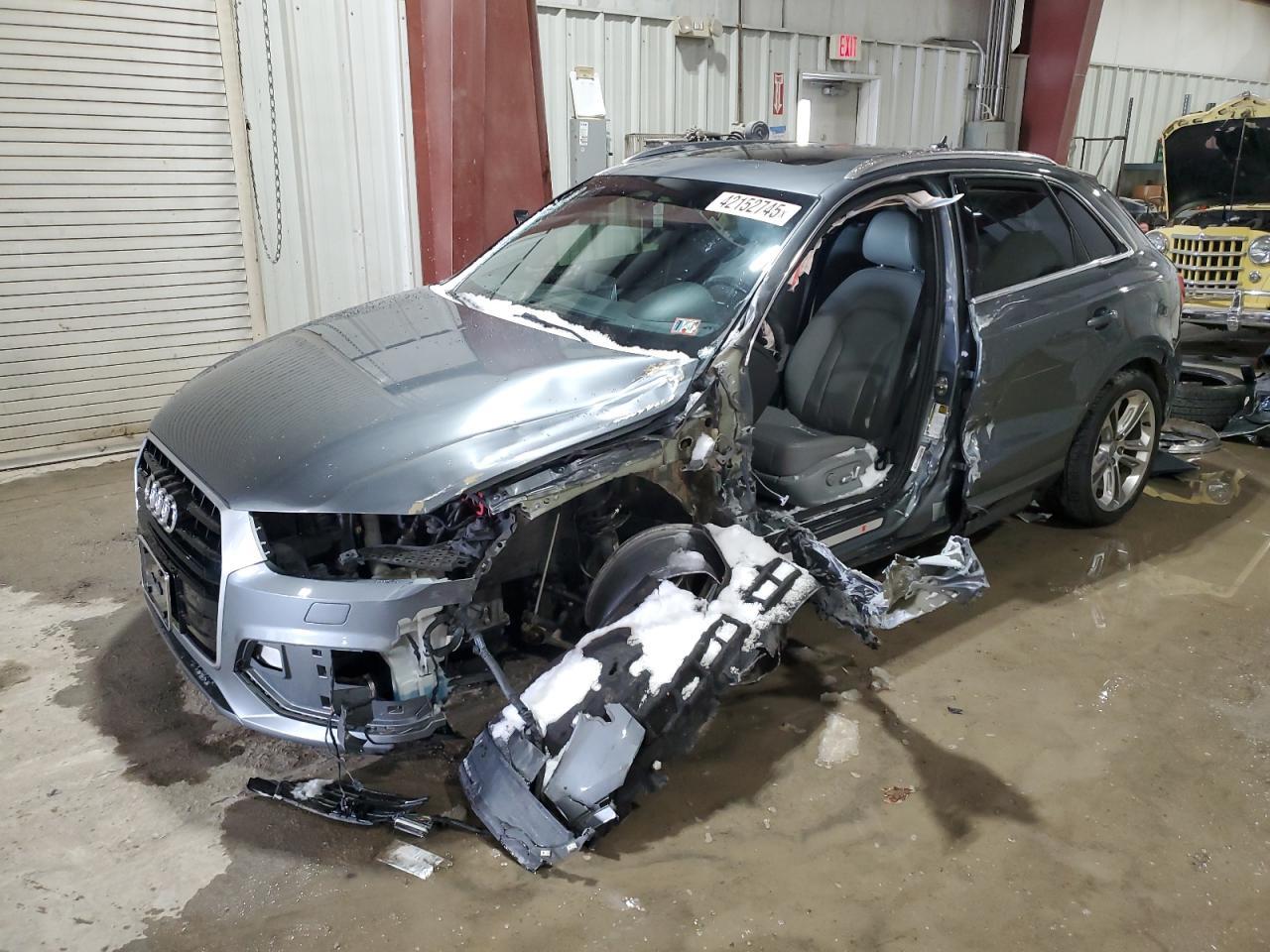 2016 AUDI Q3 PRESTIG