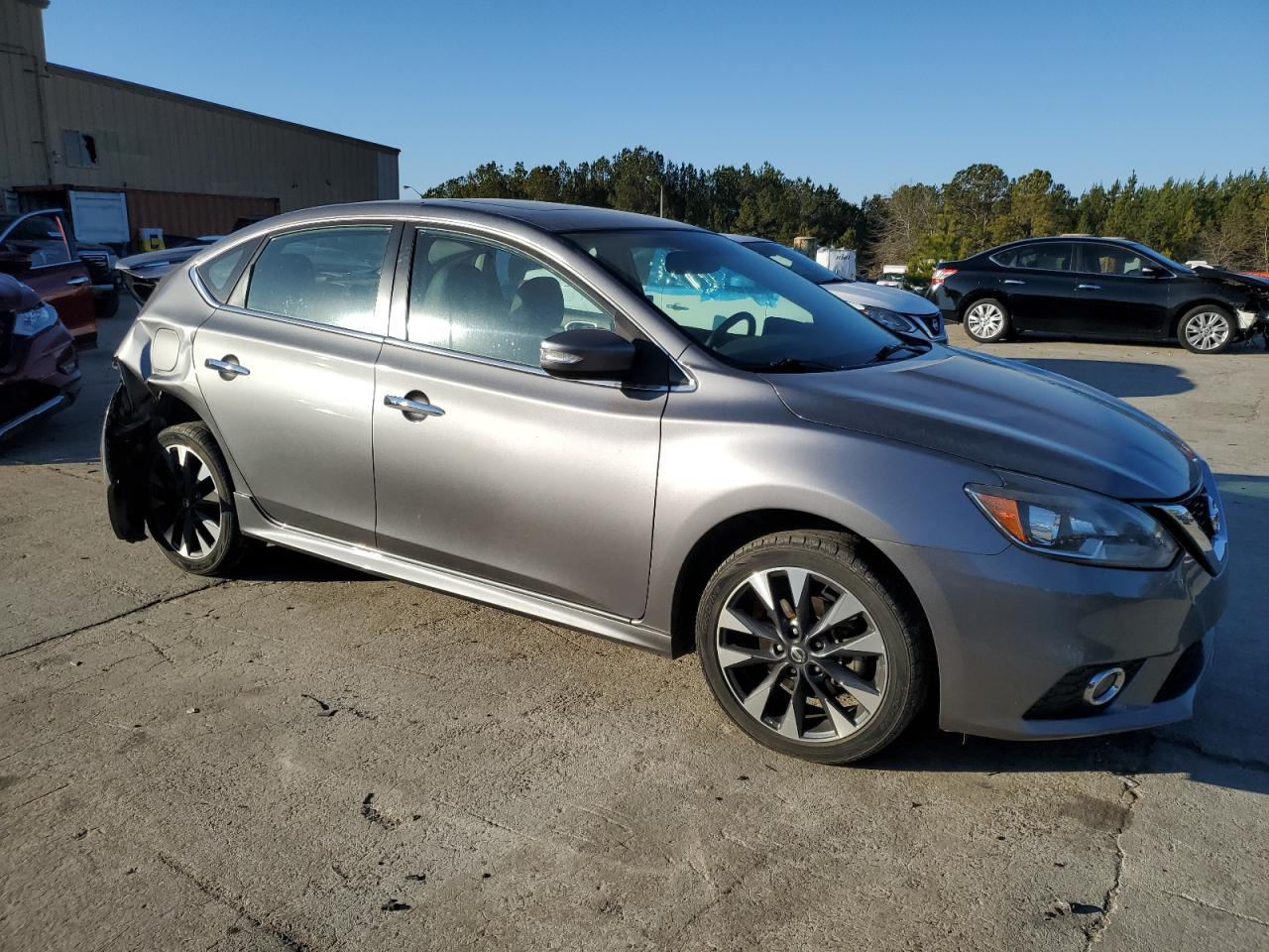 2018 NISSAN SENTRA S - Image 4
