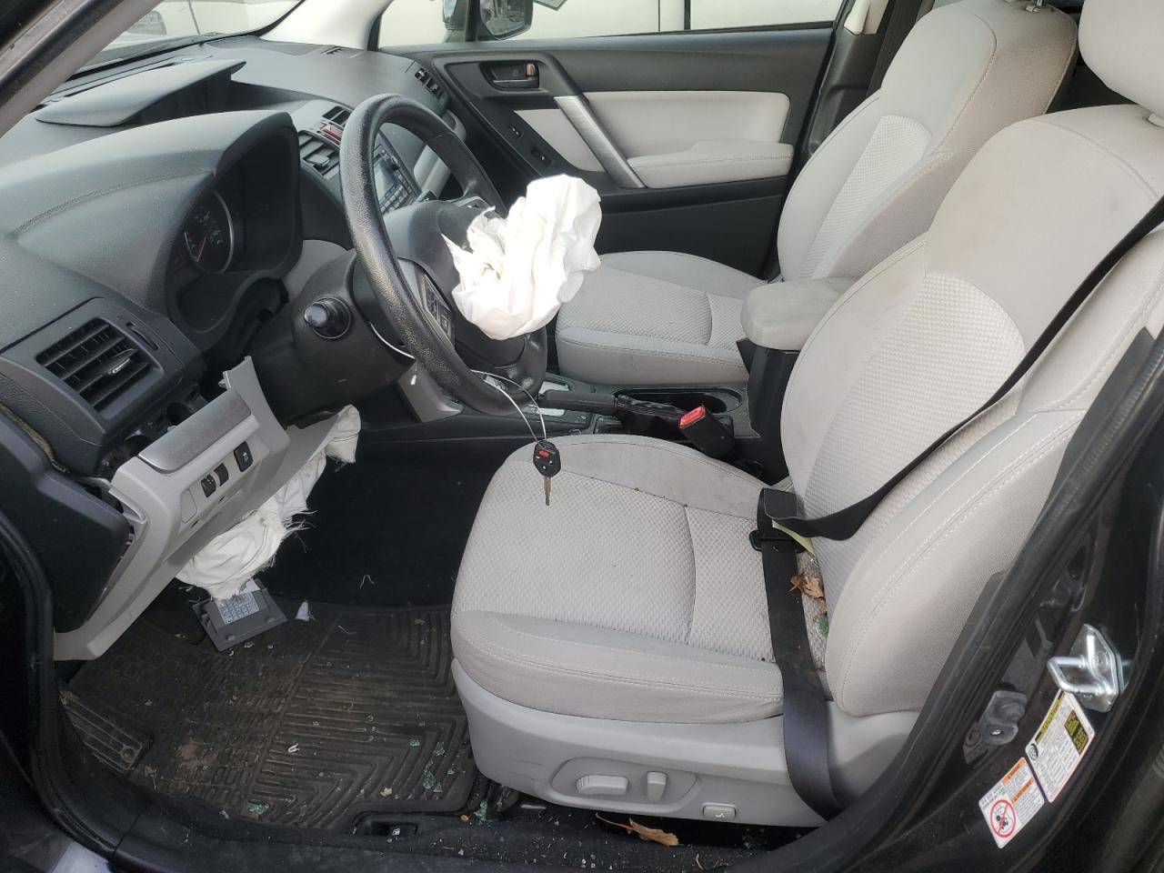 2015 SUBARU FORESTER 2 - Image 7