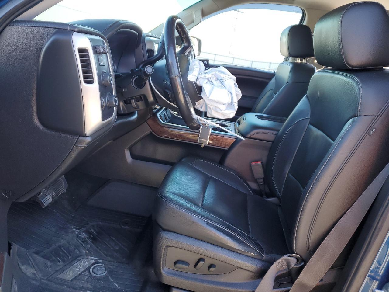 2017 GMC SIERRA K15 - Фото 7