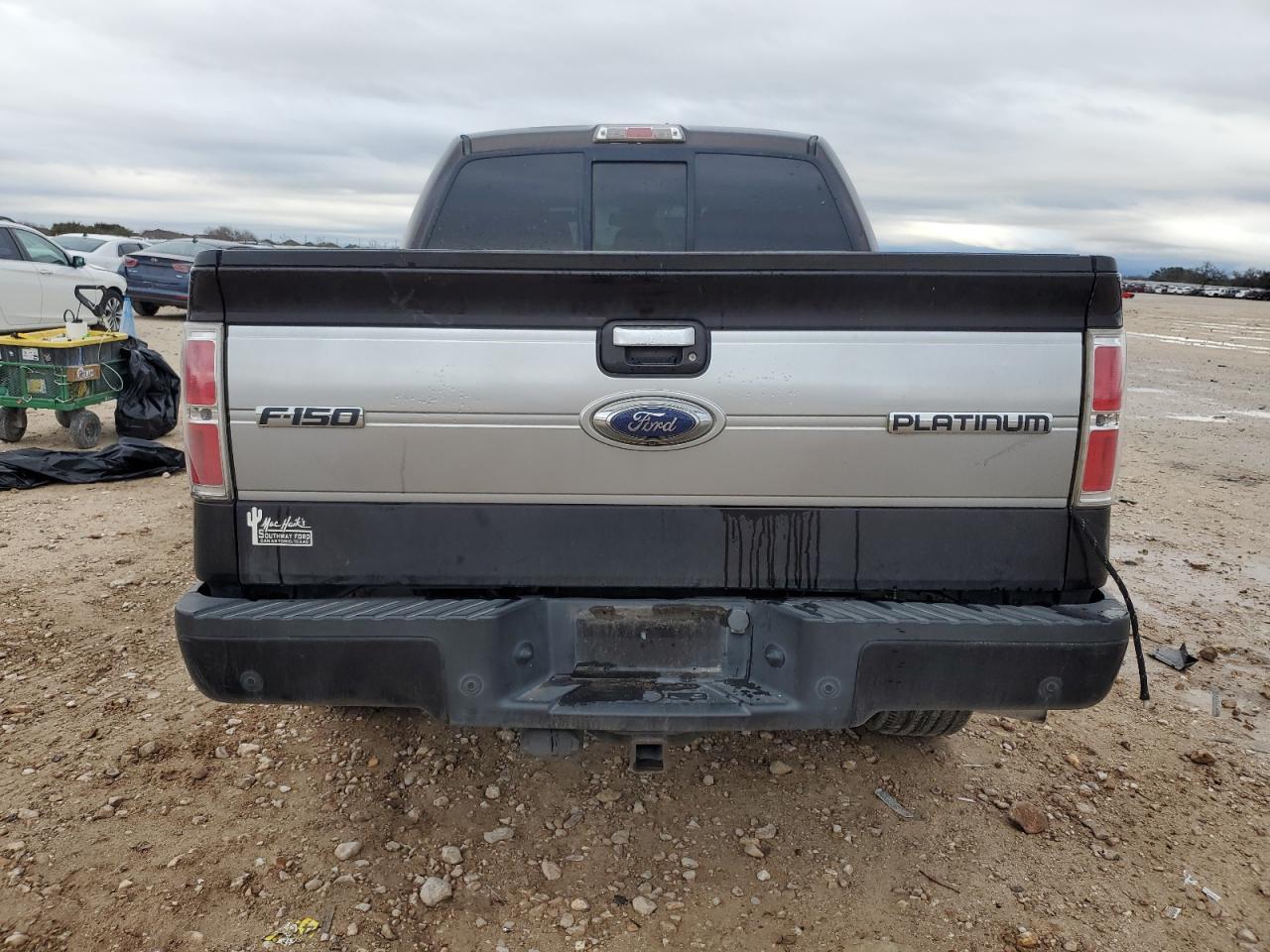 2013 FORD F150 SUPER - Фото 6