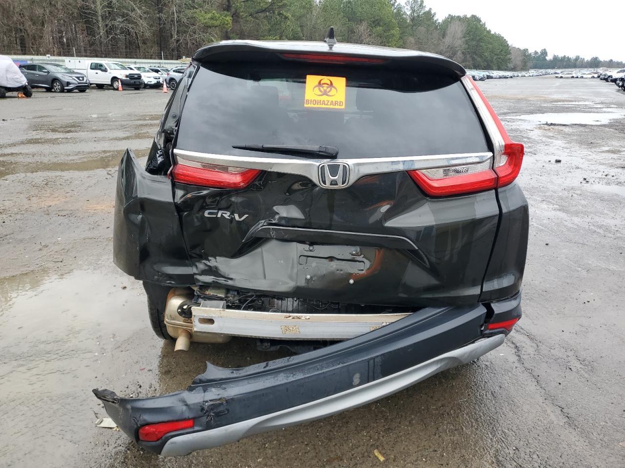 2019 HONDA CR-V EX - Фото 6